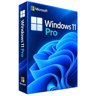 Windows 11 Pro License – Lifetime Activation for 1 PC | Digital Product Key