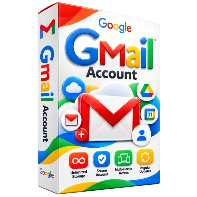 Gmail Account – Instant Access & Email Login Details