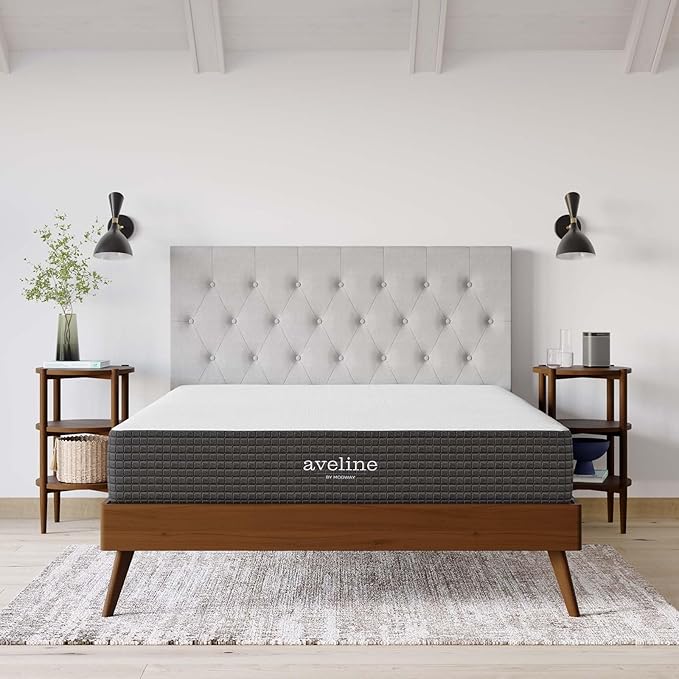 Modway Aveline 10" Gel Infused Memory Foam Mattress