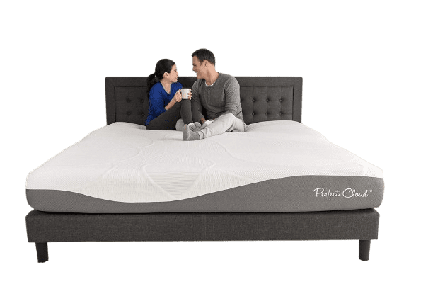 Perfect Cloud UltraPlush Gel-Max Memory Foam Mattress