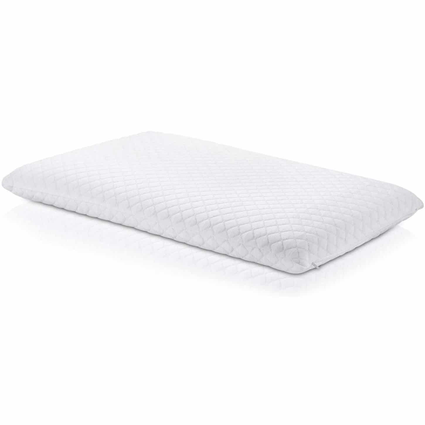 Elite Rest Ultra Slim Sleeper Memory Foam Pillow